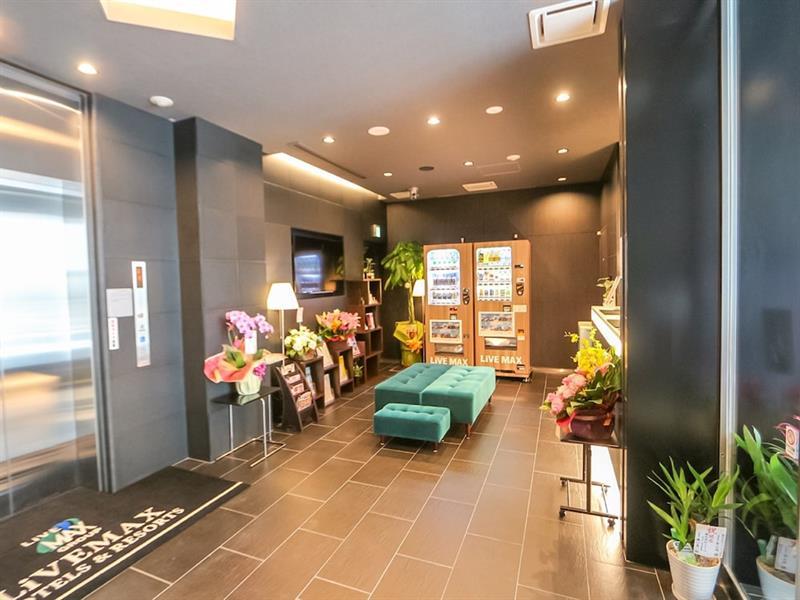 Hotel Livemax Takadanobaba Ekimae Tokyo Esterno foto