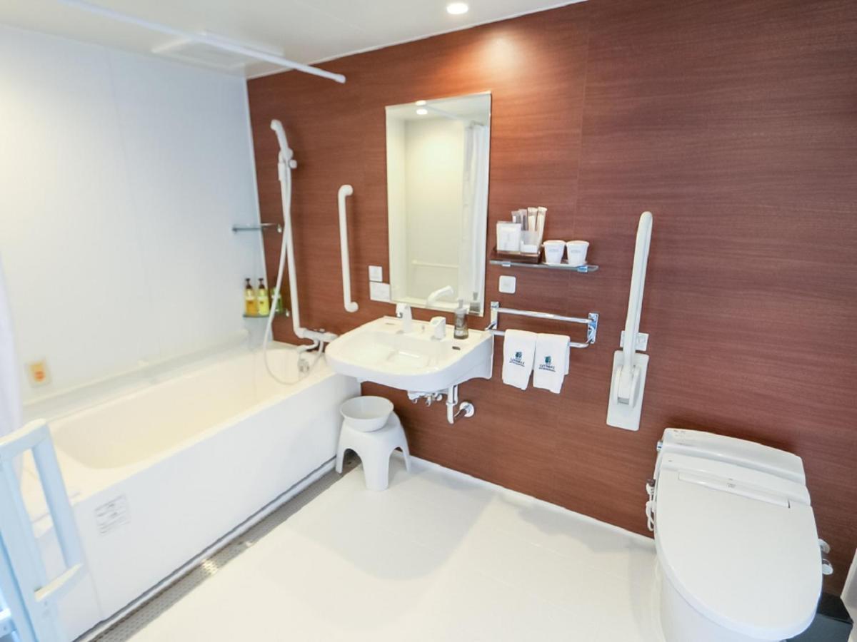 Hotel Livemax Takadanobaba Ekimae Tokyo Esterno foto