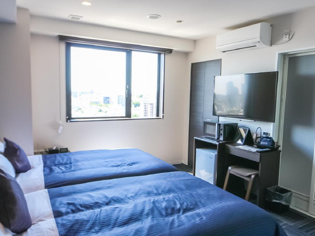Hotel Livemax Takadanobaba Ekimae Tokyo Esterno foto