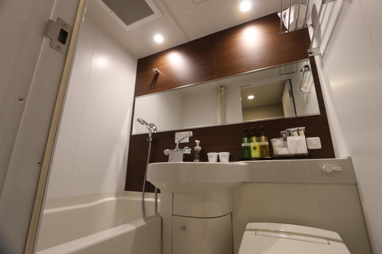 Hotel Livemax Takadanobaba Ekimae Tokyo Esterno foto