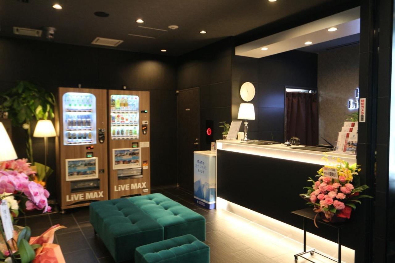 Hotel Livemax Takadanobaba Ekimae Tokyo Esterno foto