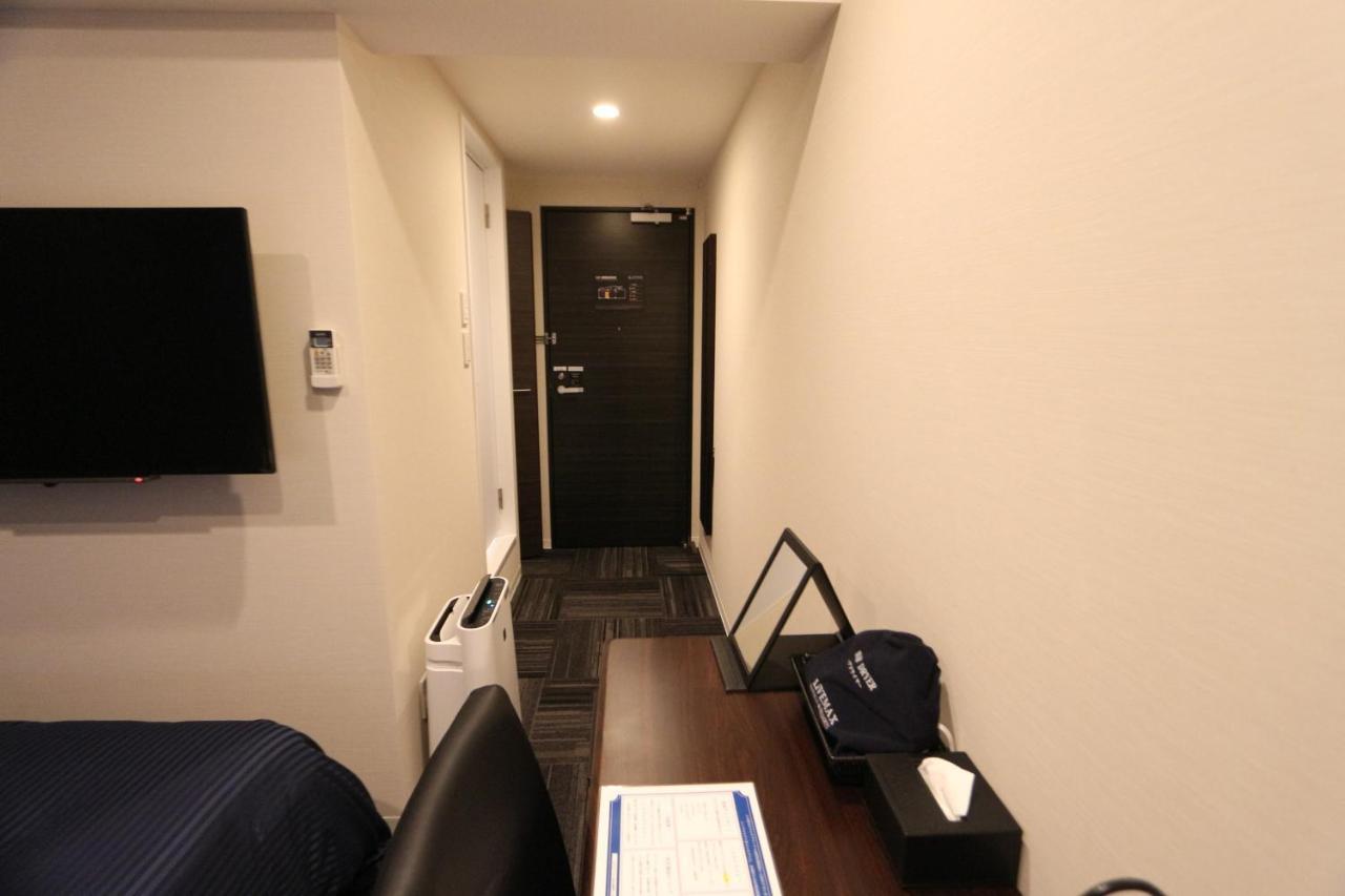 Hotel Livemax Takadanobaba Ekimae Tokyo Esterno foto