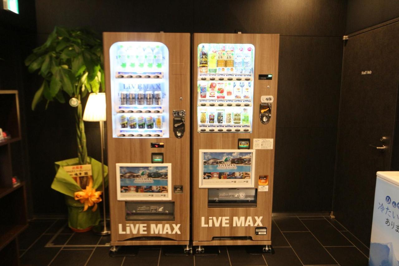 Hotel Livemax Takadanobaba Ekimae Tokyo Esterno foto