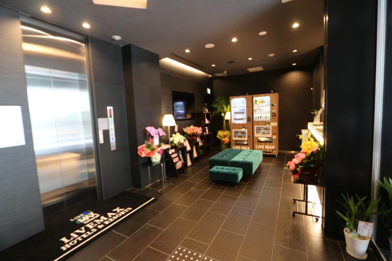 Hotel Livemax Takadanobaba Ekimae Tokyo Esterno foto